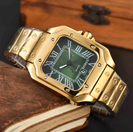 Luxury Watch Executive