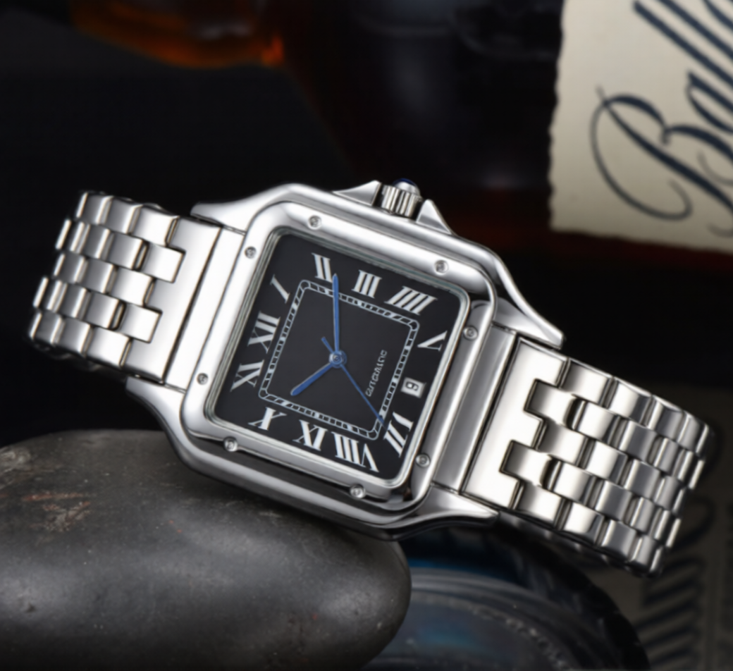 Luxury Watch Executive