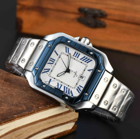 Luxury Watch Executive