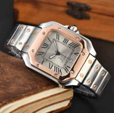 Luxury Watch Executive