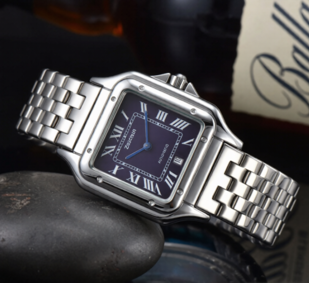 Luxury Watch Executive