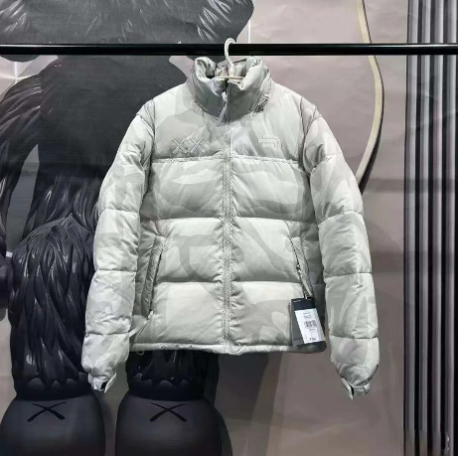 Luxury Jacket Arctic Collection