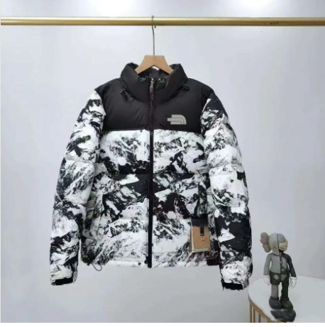 Luxury Jacket Arctic Collection