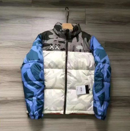 Luxury Jacket Arctic Collection