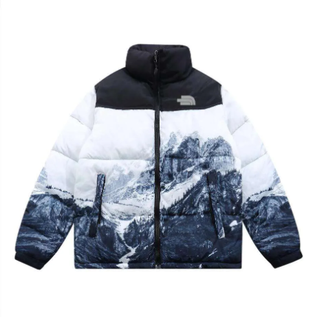 Luxury Jacket Arctic Collection