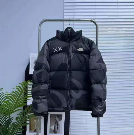 Luxury Jacket Arctic Collection