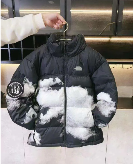 Luxury Jacket Arctic Collection