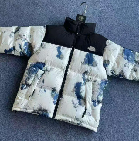 Luxury Jacket Arctic Collection