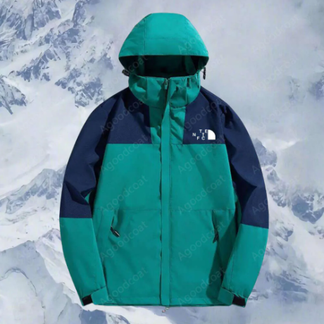 Luxury Windbreaker Pro