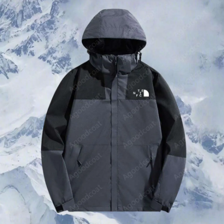 Luxury Windbreaker Pro