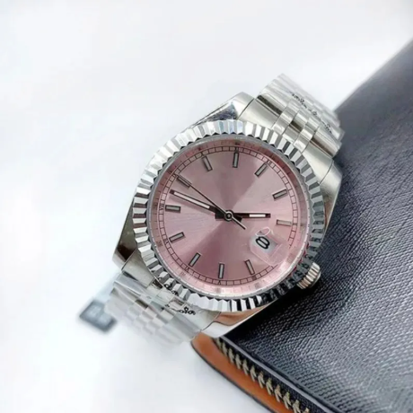 Luxury Watch Fluted