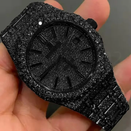 Luxury Watch Iced