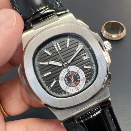 Luxury Watch Timeless