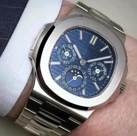 Luxury Watch Timeless