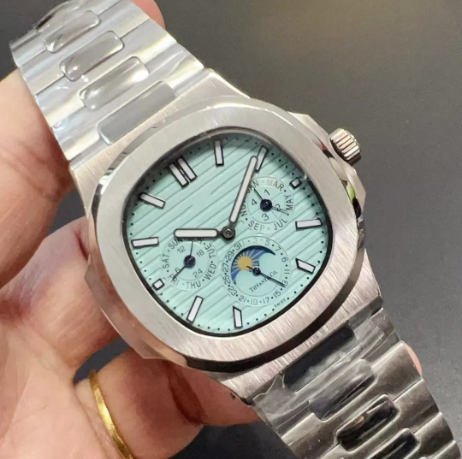 Luxury Watch Timeless