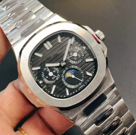 Luxury Watch Timeless