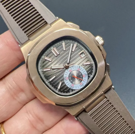 Luxury Watch Timeless