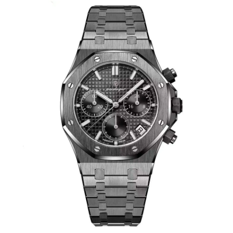 Luxury Watch Octagon