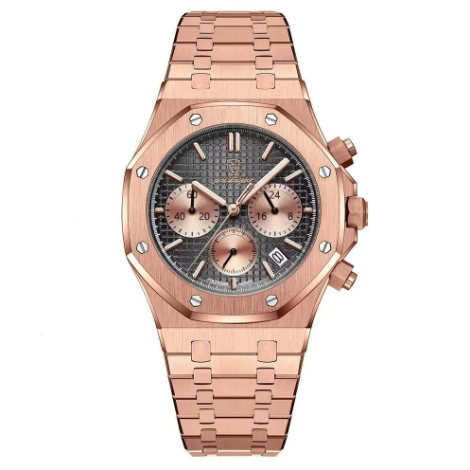 Luxury Watch Octagon