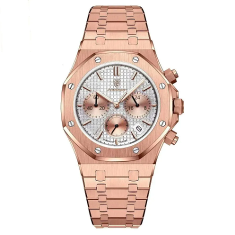 Luxury Watch Octagon