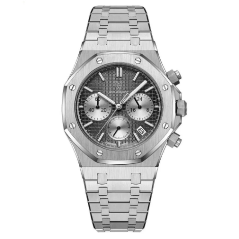 Luxury Watch Octagon