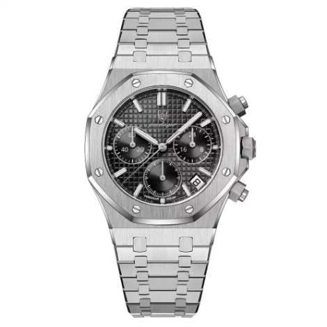 Luxury Watch Octagon