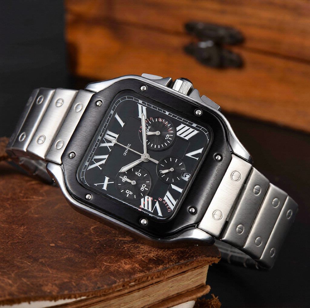 Luxury Watch Executive