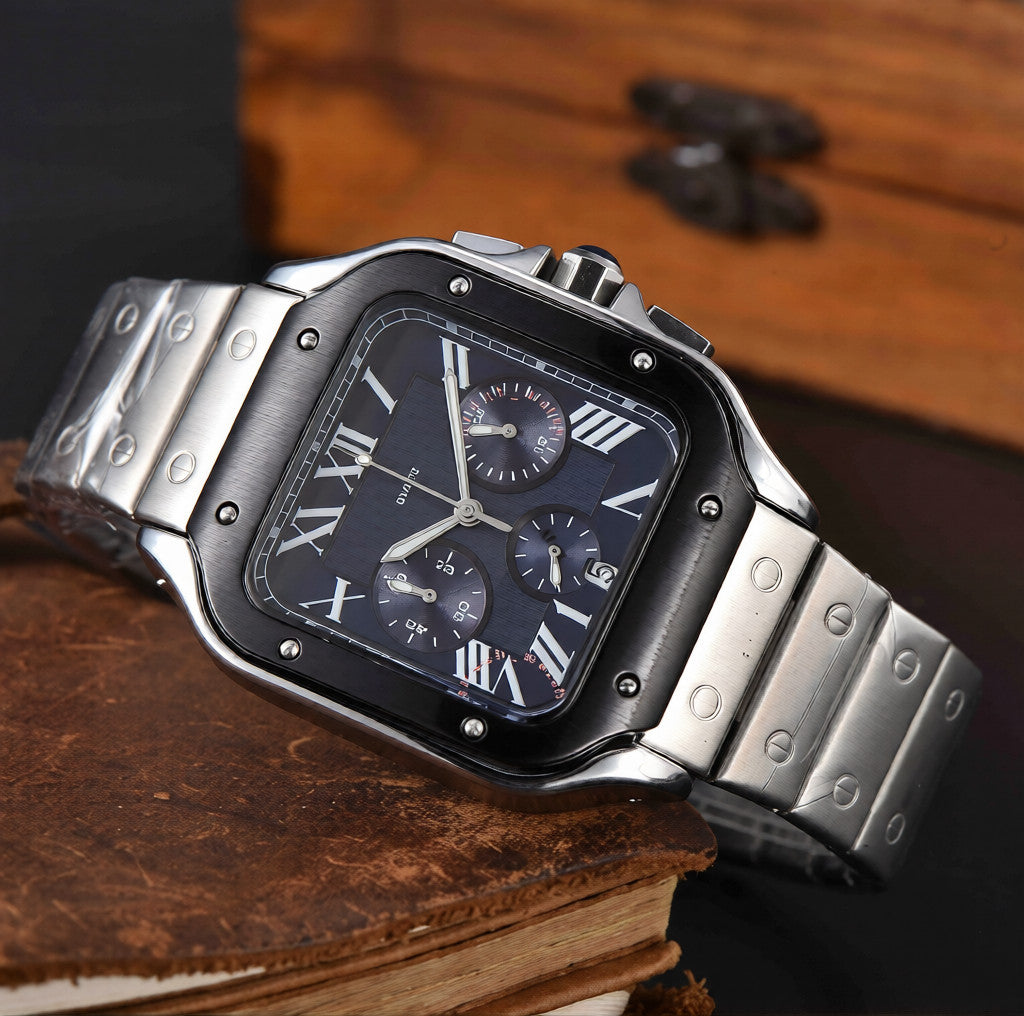 Luxury Watch Executive