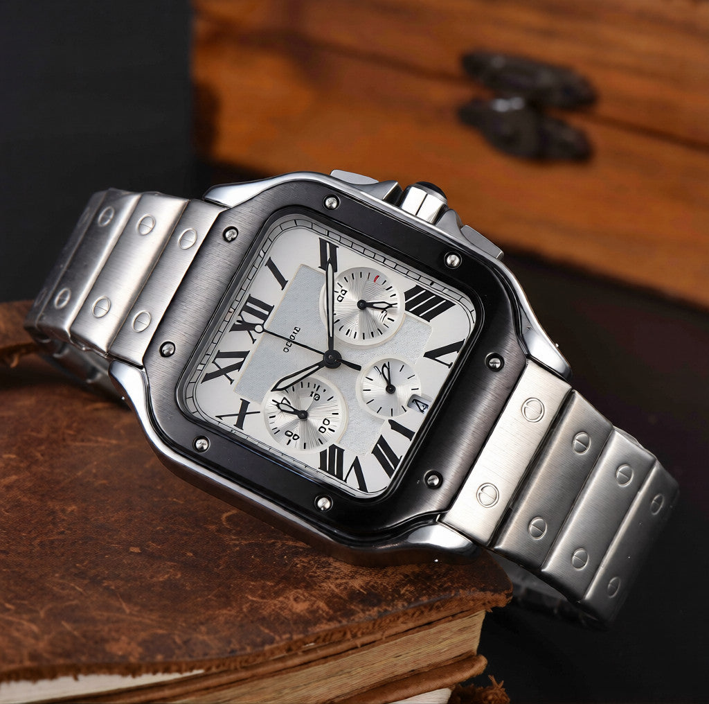 Luxury Watch Executive