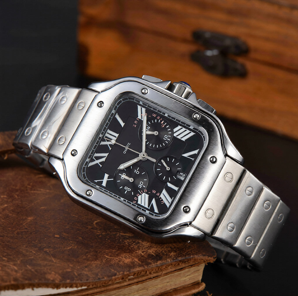 Luxury Watch Executive