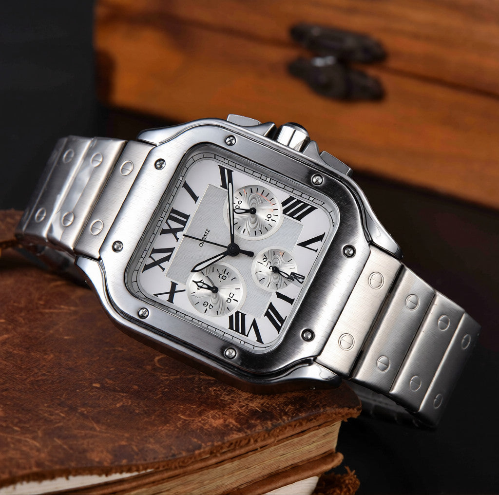 Luxury Watch Executive