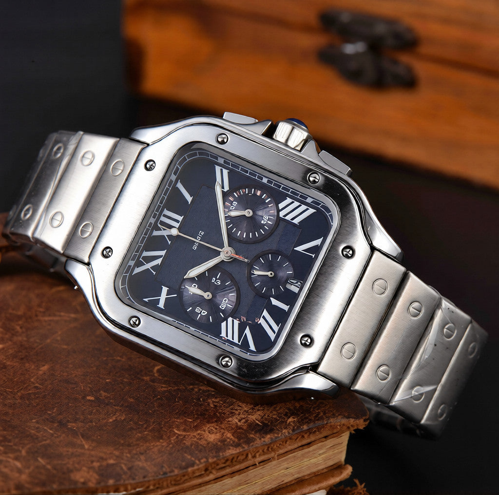 Luxury Watch Executive