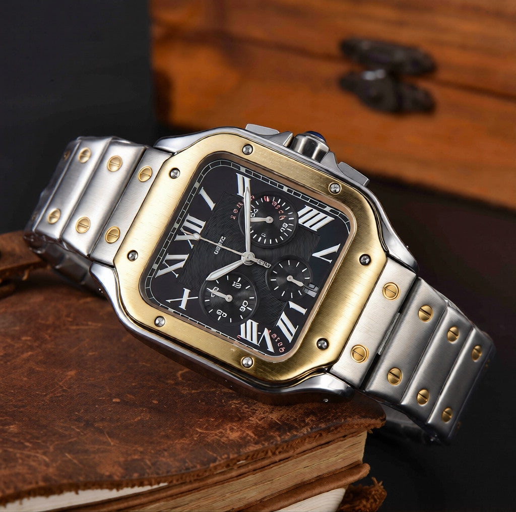 Luxury Watch Executive