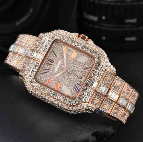 Luxury Watch Executive