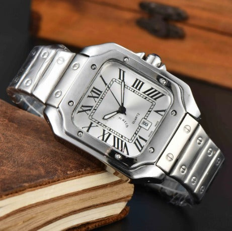 Luxury Watch Executive