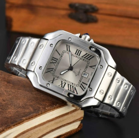 Luxury Watch Executive