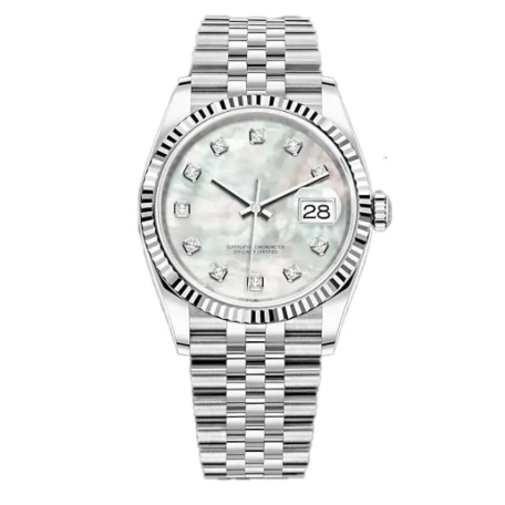 Watchsc- U1 Automatic Mechanical Watch 41mm 36mm 31mm 28mm Quartz Watch Mens Womens Stainless Steel