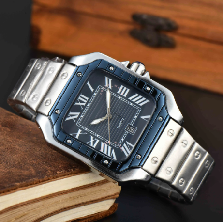 Luxury Watch Executive