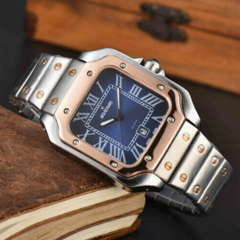 Luxury Watch Executive