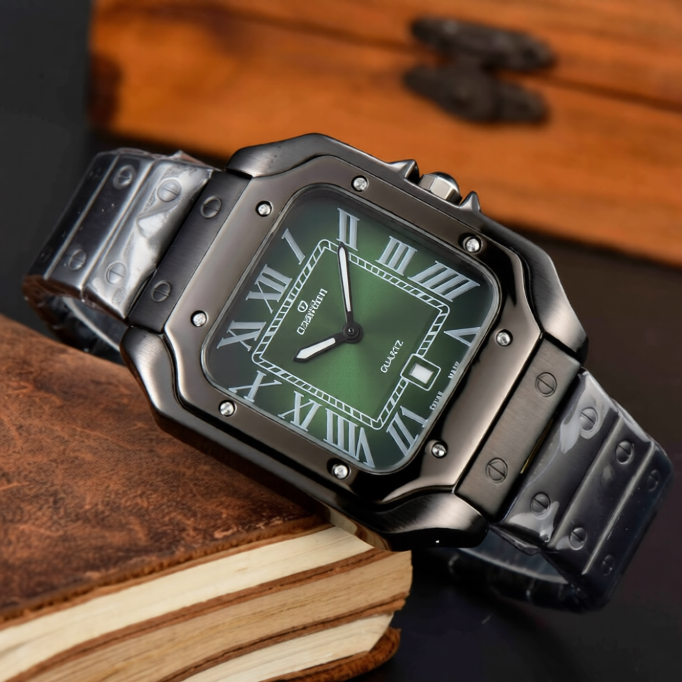 Luxury Watch Executive