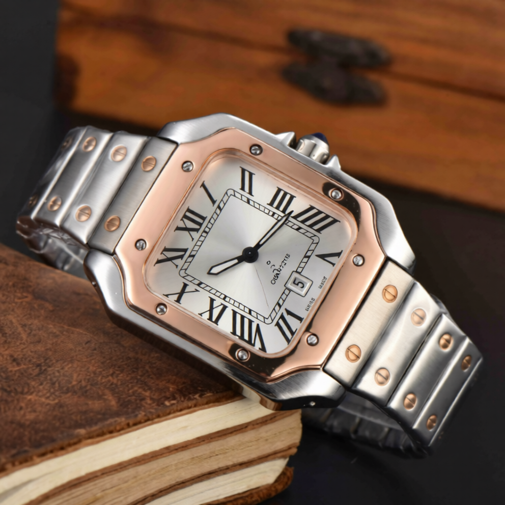 Luxury Watch Executive