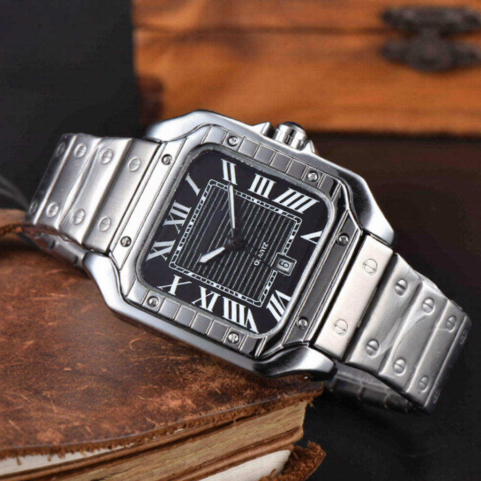 Luxury Watch Executive