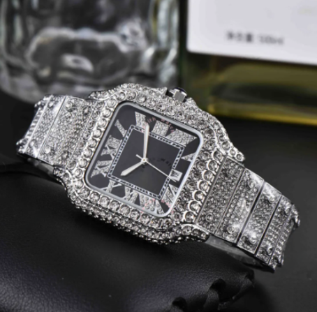 Luxury Watch Executive