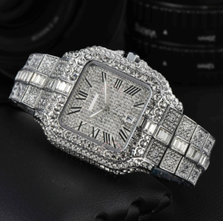 Luxury Watch Executive