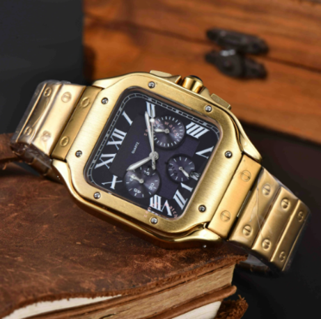 Luxury Watch Executive