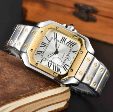 Luxury Watch Executive