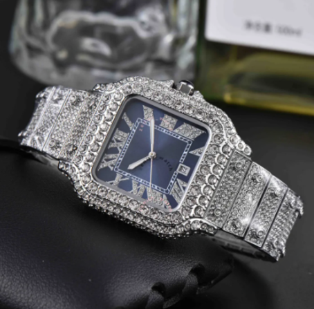 Luxury Watch Executive