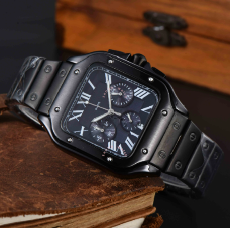 Luxury Watch Executive