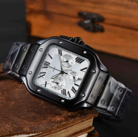 Luxury Watch Executive