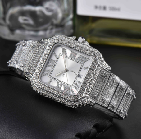 Luxury Watch Executive